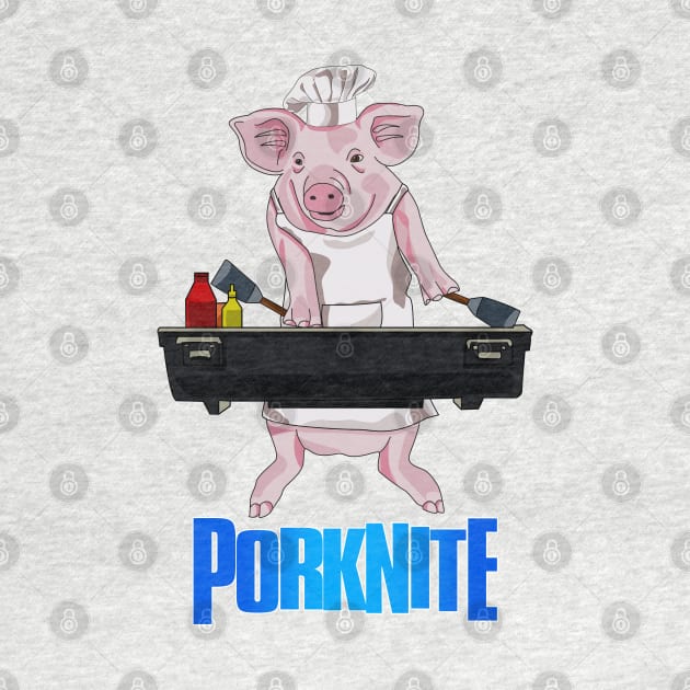 PorkNite by Fun Funky Designs